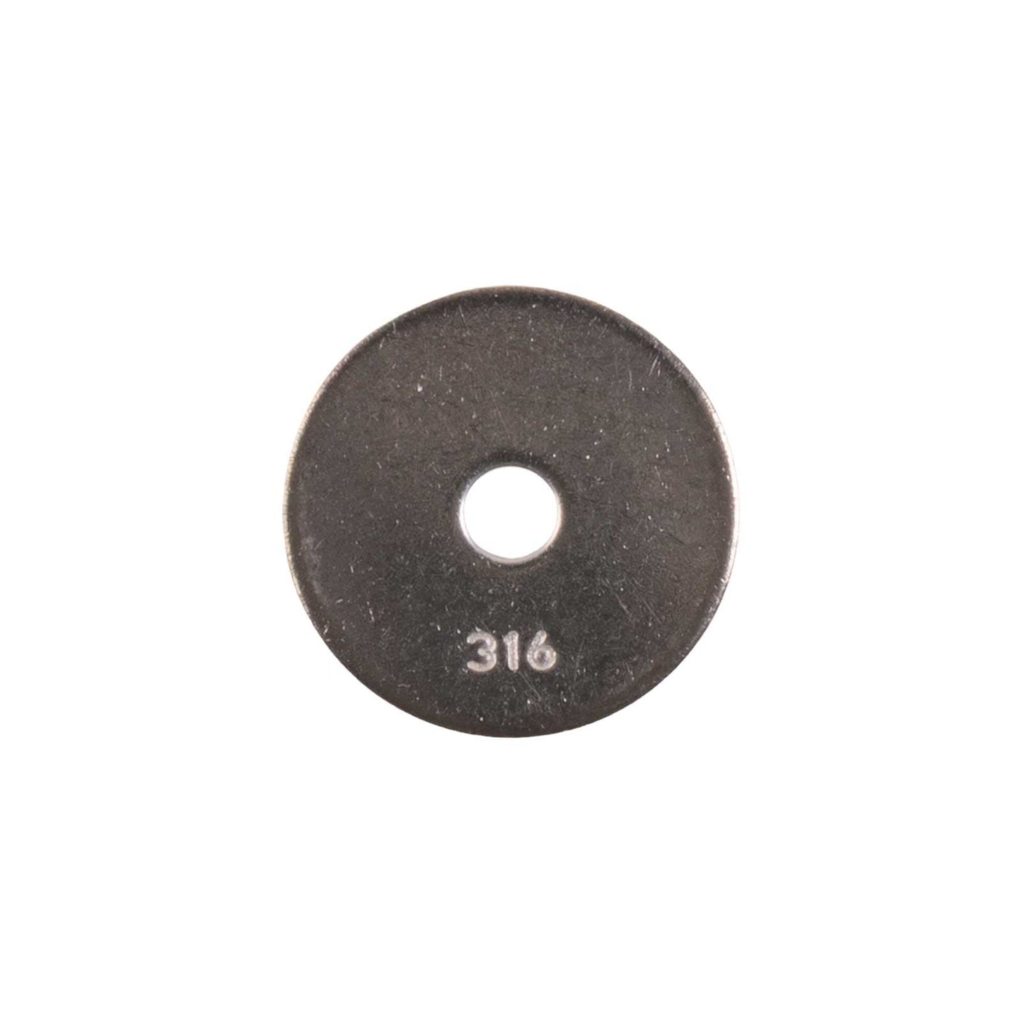 Conquest #10 x 1" Fender Washer - 316 Stainless Steel, .050" | Qty. 96,000 (Pallet)