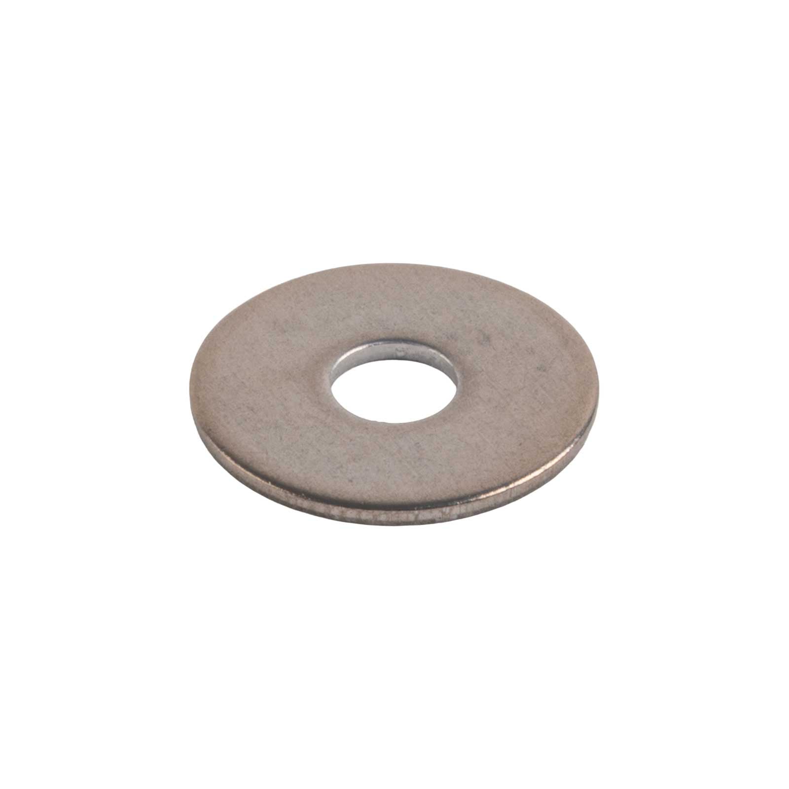 Conquest #10 x 3/4" Fender Washer - 304 Stainless Steel, .050" | Qty. 96,000 (Pallet)