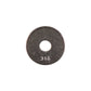 Conquest #10 x 3/4" Fender Washer - 316 Stainless Steel, .050"