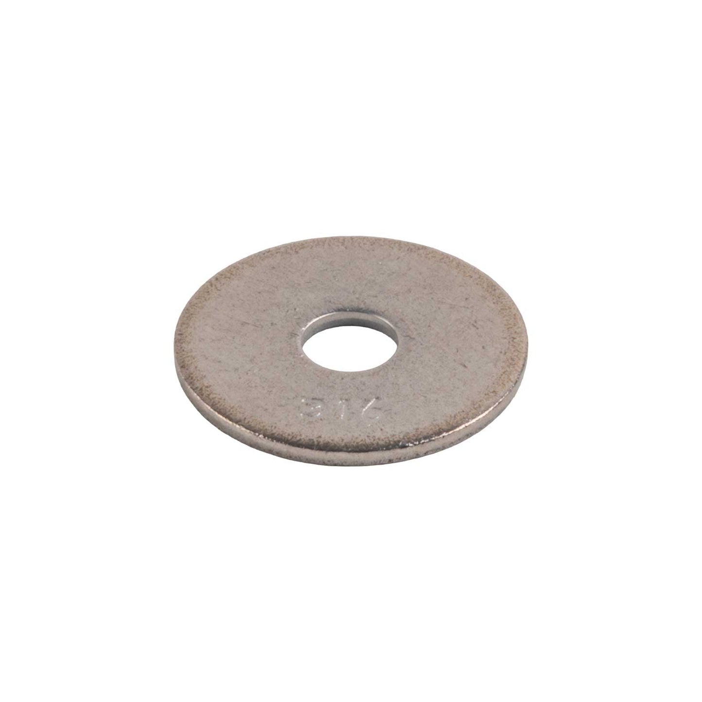 Conquest #10 x 3/4" Fender Washer - 316 Stainless Steel, .050" | Qty. 3,000 (Carton)