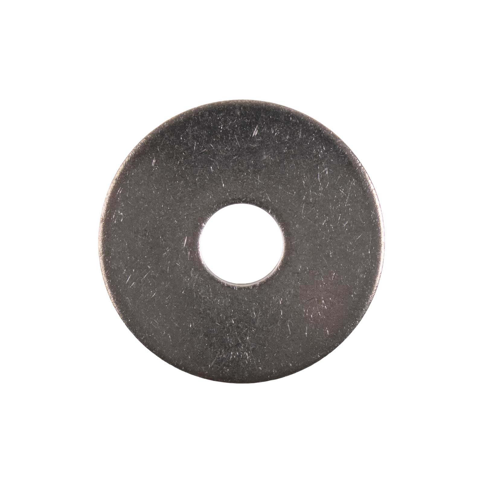 Conquest 1/4" x 1-3/8" Fender Washer - Zinc | Qty. 1,940 (Carton)