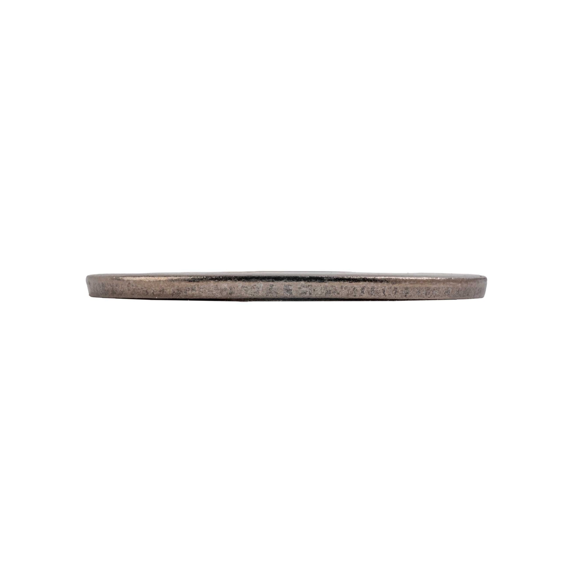 Conquest 1/2" x 2" Fender Washer - 304 Stainless Steel, .11" | Qty. 9,600 (Pallet)