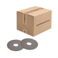 Conquest 1/2" x 2" Fender Washer - Plain | Qty. 850 (Carton)