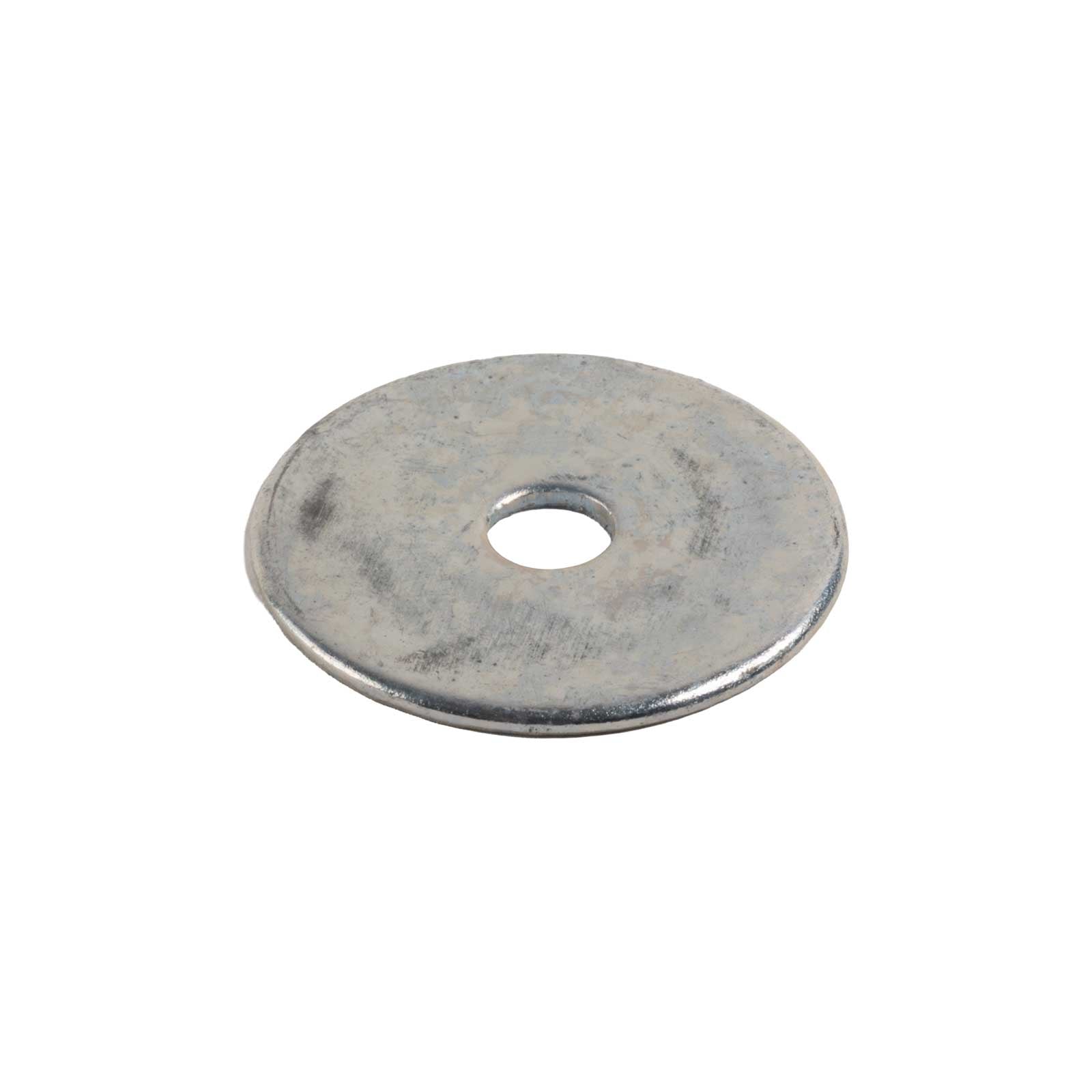 Conquest 1/4" x 1-3/8" Fender Washer - Zinc | Qty. 1,940 (Carton)