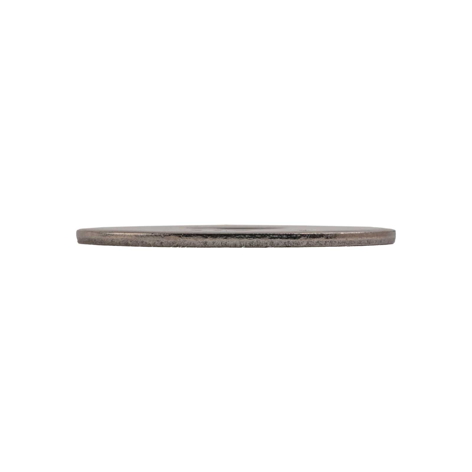 Conquest 1/4" x 1" Fender Washer - 316 Stainless Steel, .043"-.057" | Qty. 2,000 (Carton)