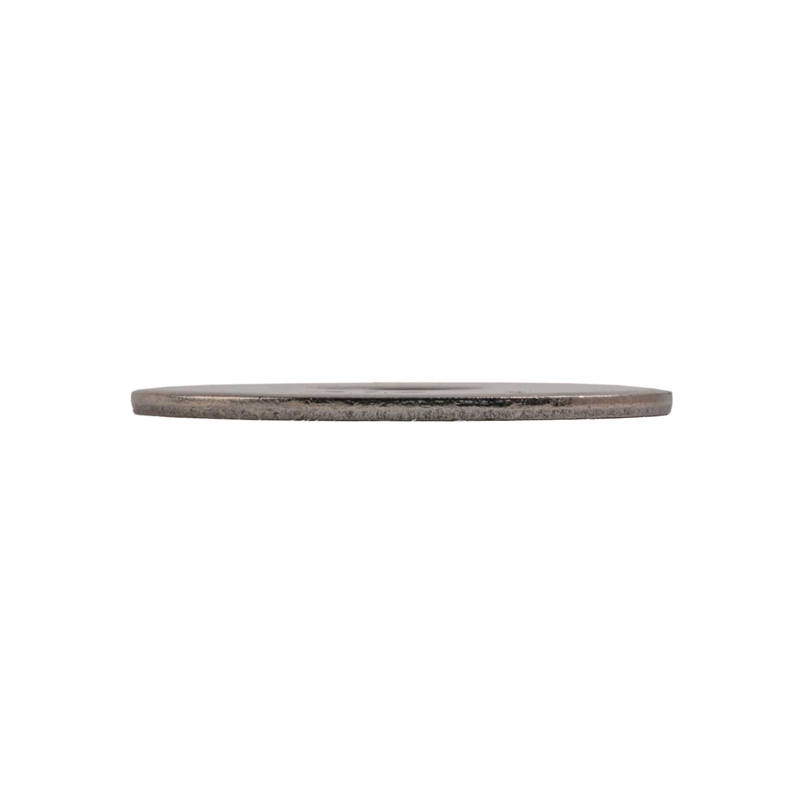 Conquest 1/4" x 1" Fender Washer - 304 Stainless Steel, .050"