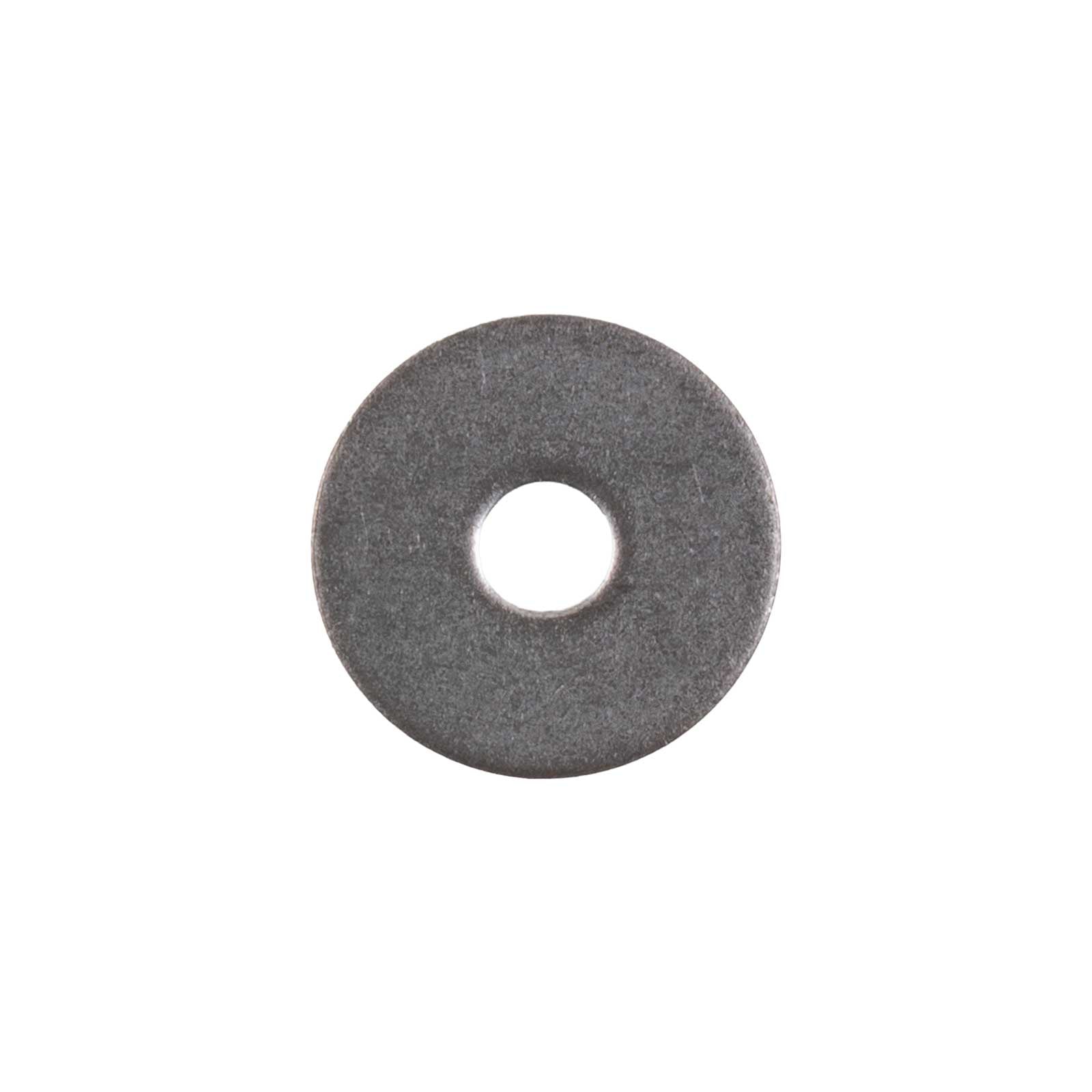 Conquest 1/4" x 1" Fender Washer - Plain