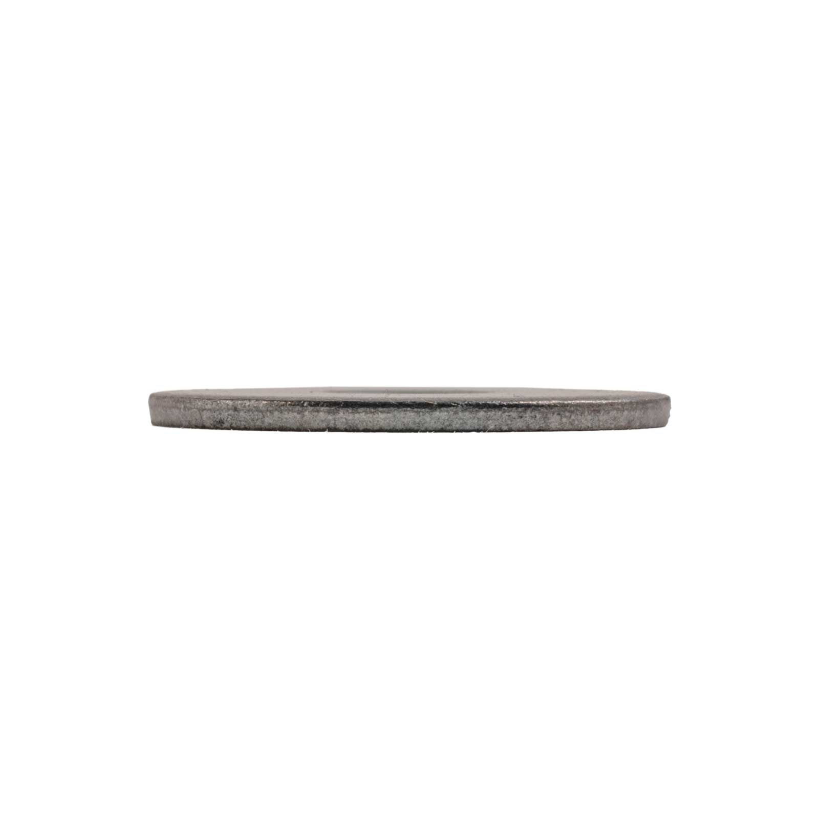 Conquest 1/4" x 1" Fender Washer - Plain | Qty. 3,390 (Carton)