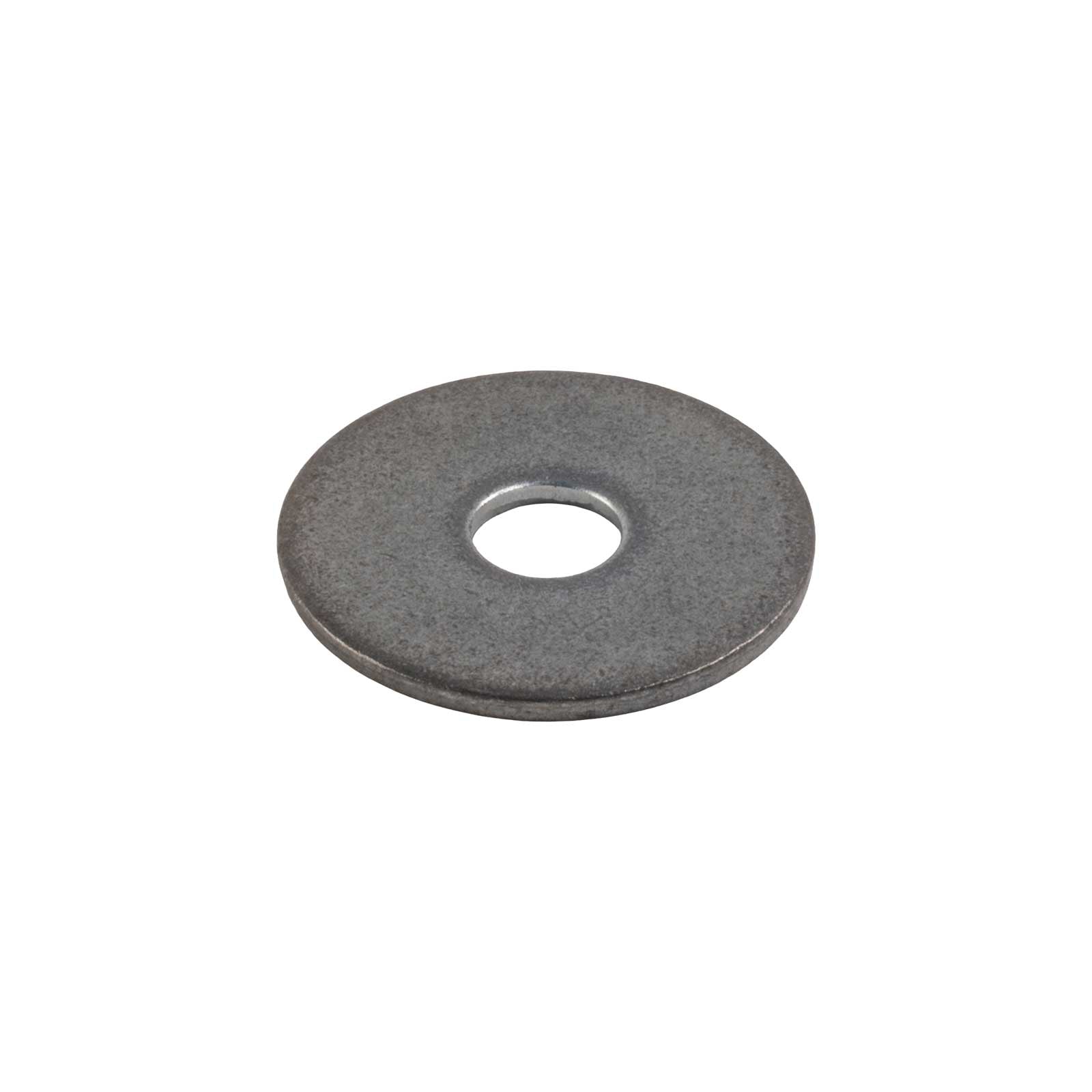 Conquest 1/4" x 1" Fender Washer - Plain | Qty. 3,390 (Carton)