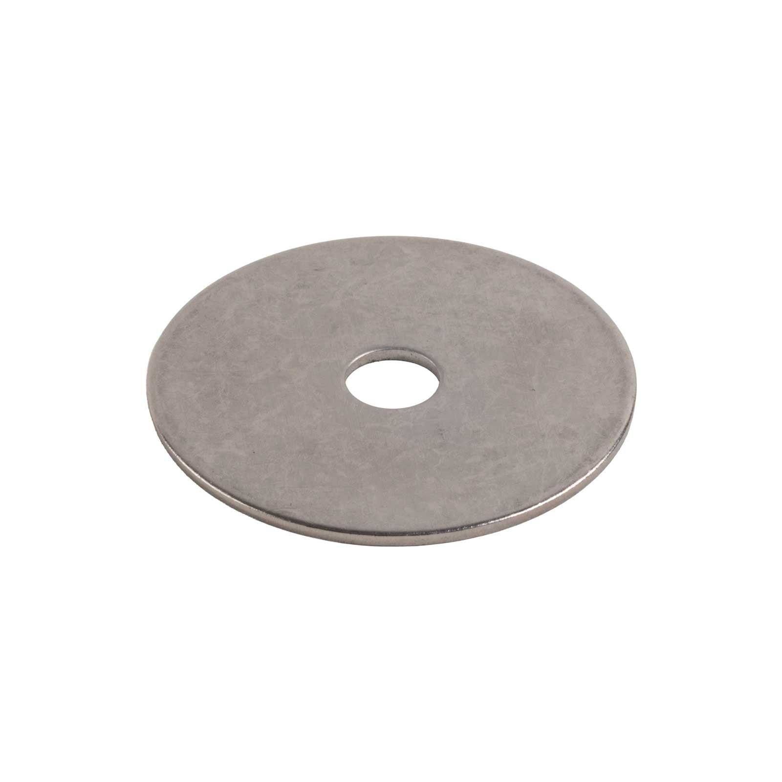 Conquest 1/4" x 1-1/2" Fender Washer - 304 Stainless Steel, .050"