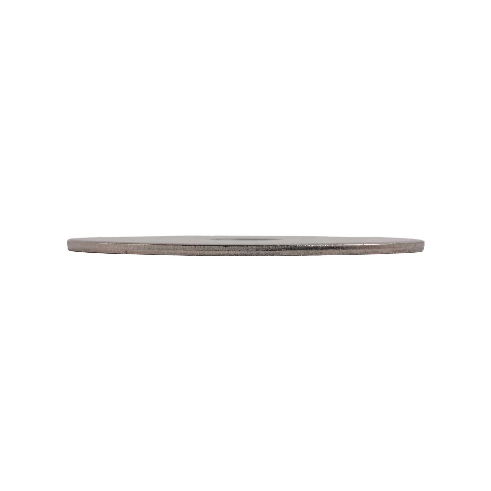 Conquest 1/4" x 1-1/2" Fender Washer - 316 Stainless Steel, .050"