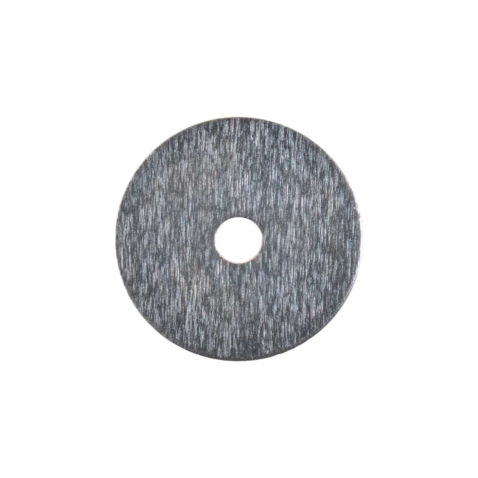 Conquest 1/4" x 1-1/2" Fender Washer - Zinc | Qty. 51,840 (Pallet)