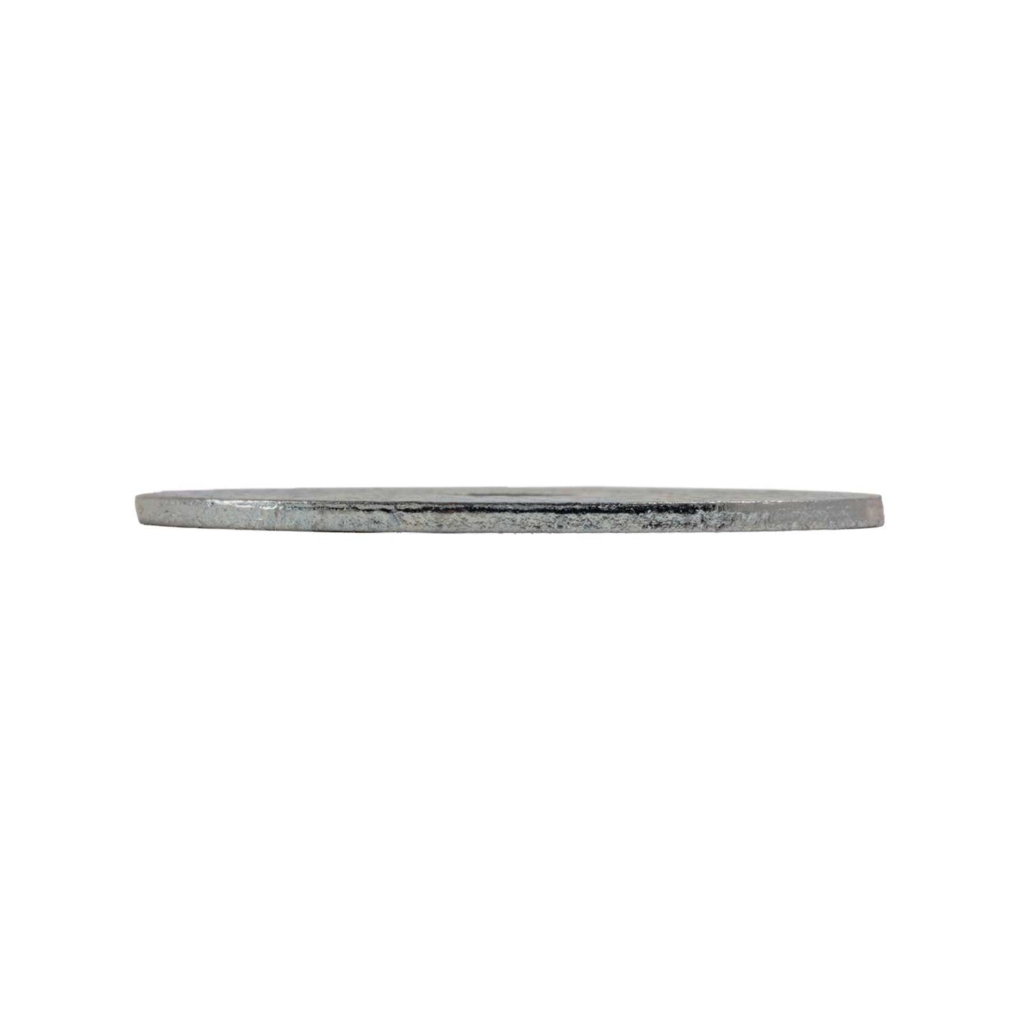 Conquest 1/4" x 1-1/2" Fender Washer - Zinc