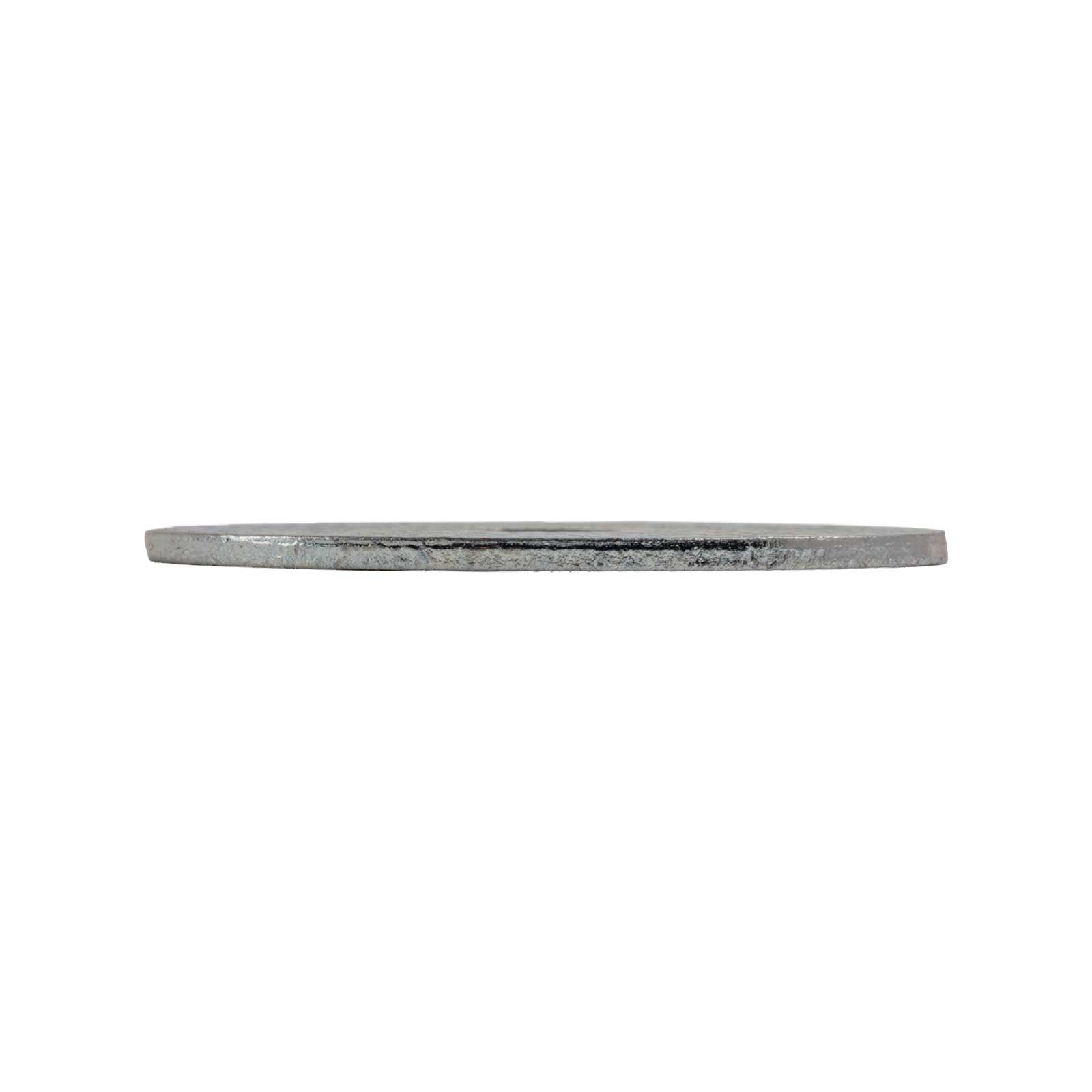 Conquest 1/4" x 1-1/2" Fender Washer - Zinc | Qty. 1,440 (Carton)