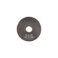 Conquest 1/4" x 1-1/4" Fender Washer - 316 Stainless Steel, .045"-.055" | Qty. 1,200 (Carton)