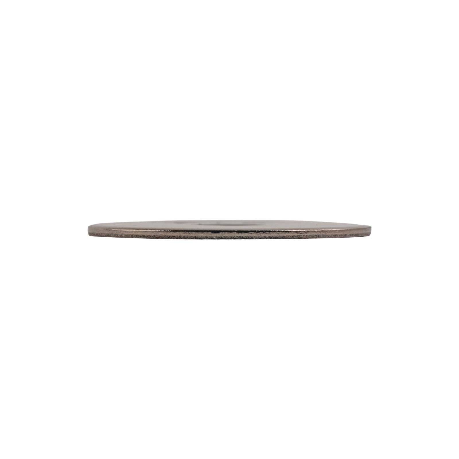 Conquest 1/4" x 1-1/4" Fender Washer - 316 Stainless Steel, .045"-.055"