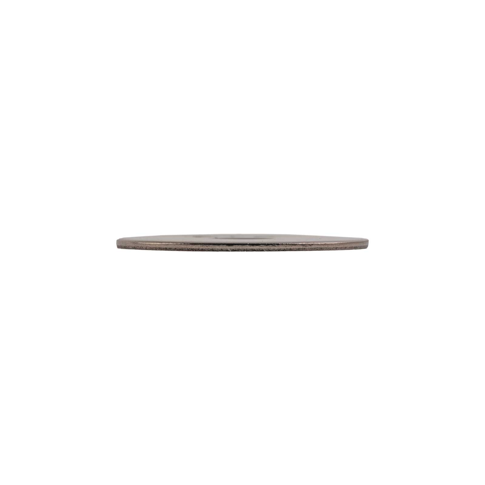 Conquest 1/4" x 1-1/4" Fender Washer - 304 Stainless Steel, .050"