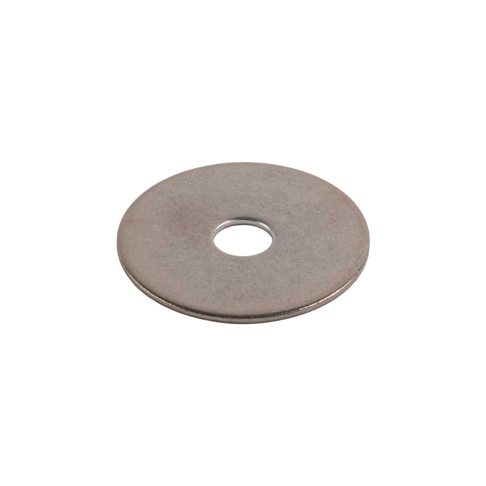 Conquest 1/4" x 1-1/4" Fender Washer - 304 Stainless Steel, .050"