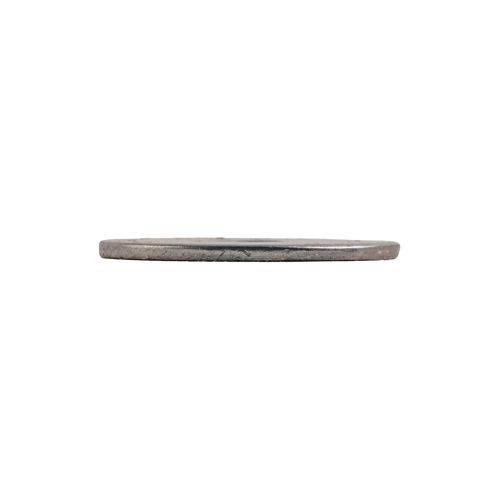 Conquest 1/4" x 1-1/4" Fender Washer - Hot Dip Galvanized