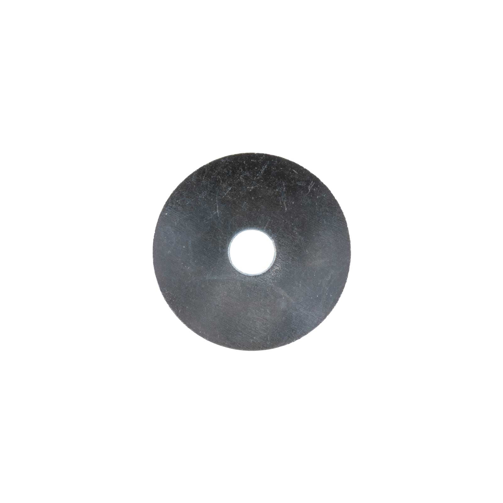 Conquest 1/4" x 1-1/4" Fender Washer - Zinc | Qty. 2,100 (Carton)