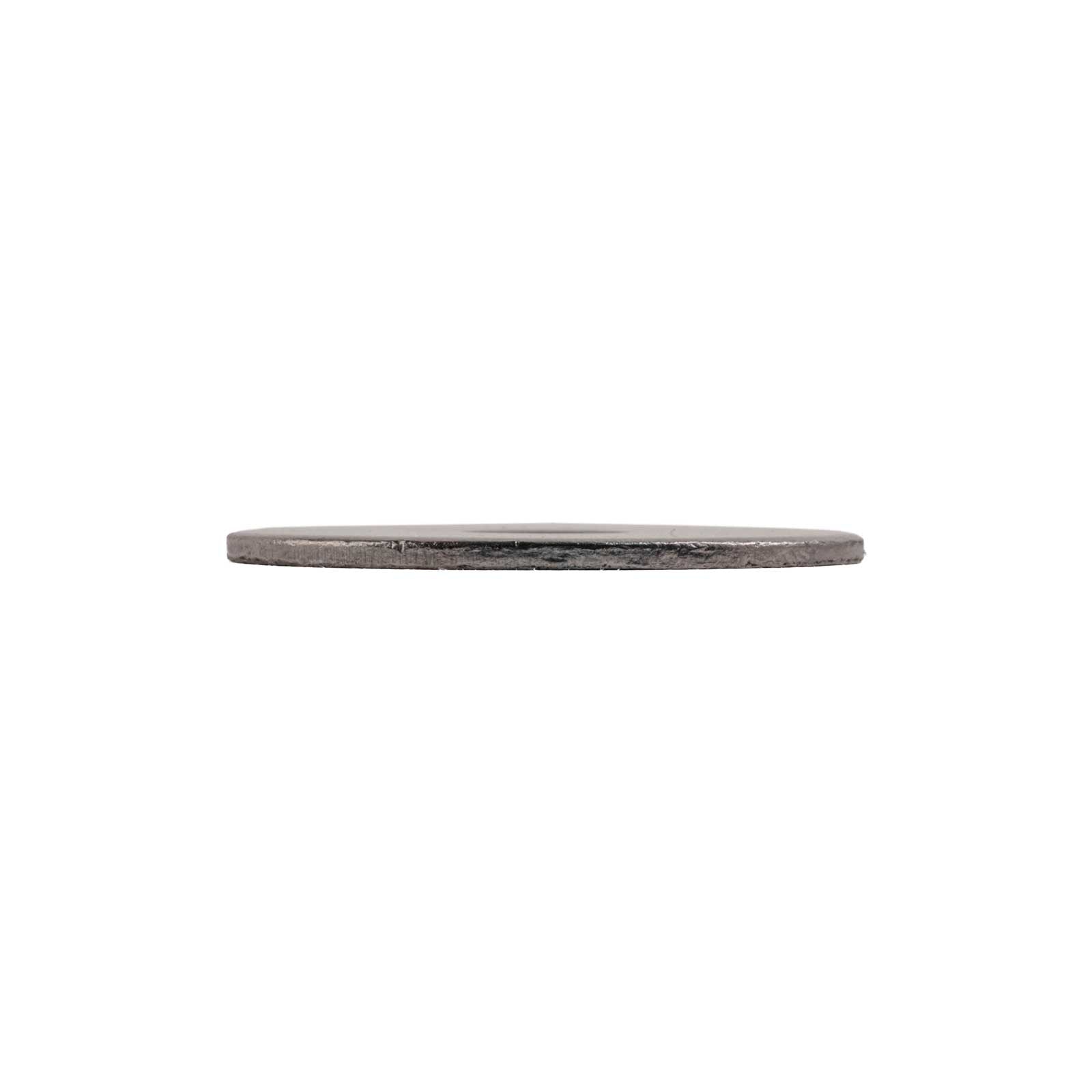 Conquest 1/4" x 1-1/4" Fender Washer - Plain | Qty. 2,110 (Carton)