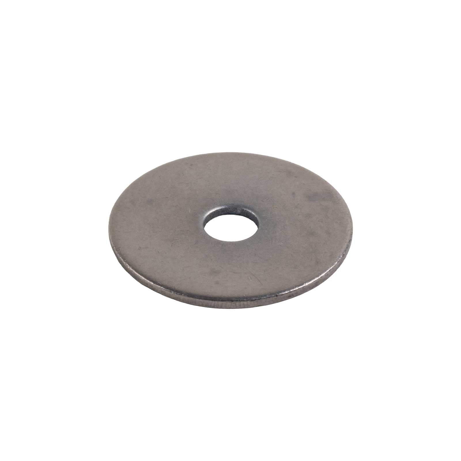 Conquest 1/4" x 1-1/4" Fender Washer - Plain | Qty. 2,110 (Carton)