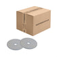Conquest 1/4" x 2" Fender Washer - Zinc | Qty. 795 (Carton)