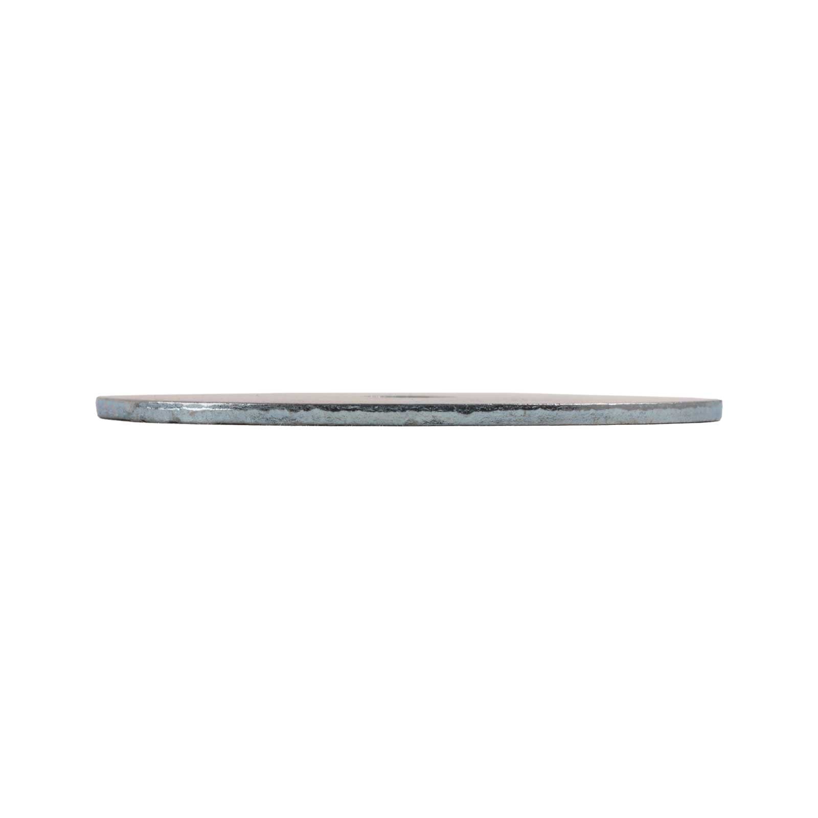 Conquest 1/4" x 2" Fender Washer - Zinc