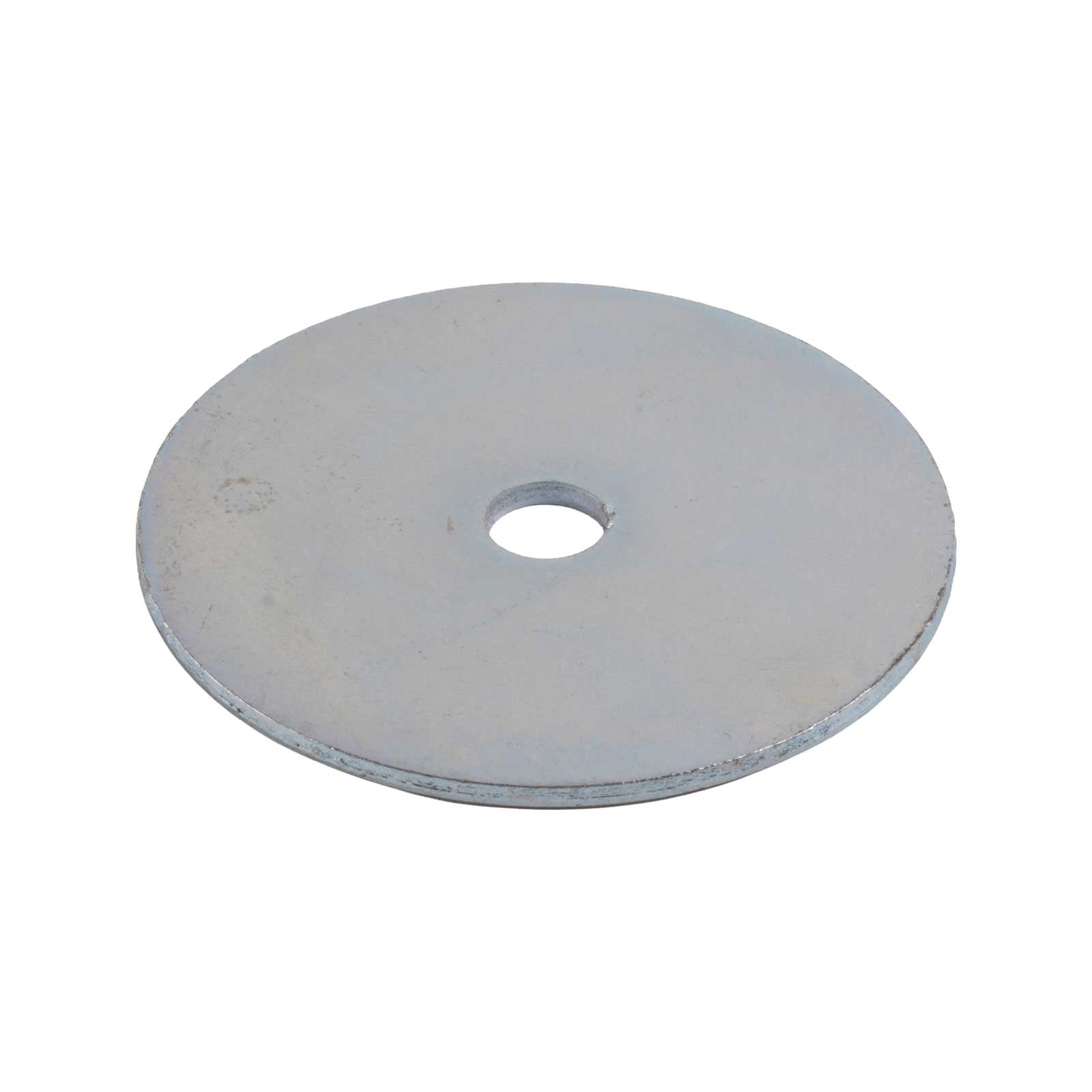 Conquest 1/4" x 2" Fender Washer - Zinc | Qty. 28,620 (Pallet)