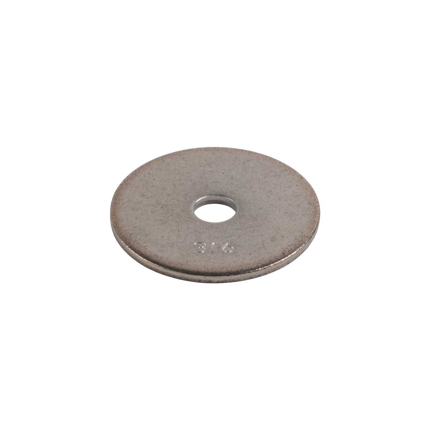 Conquest 3/16" x 1" Fender Washer - 316 Stainless Steel, .057"