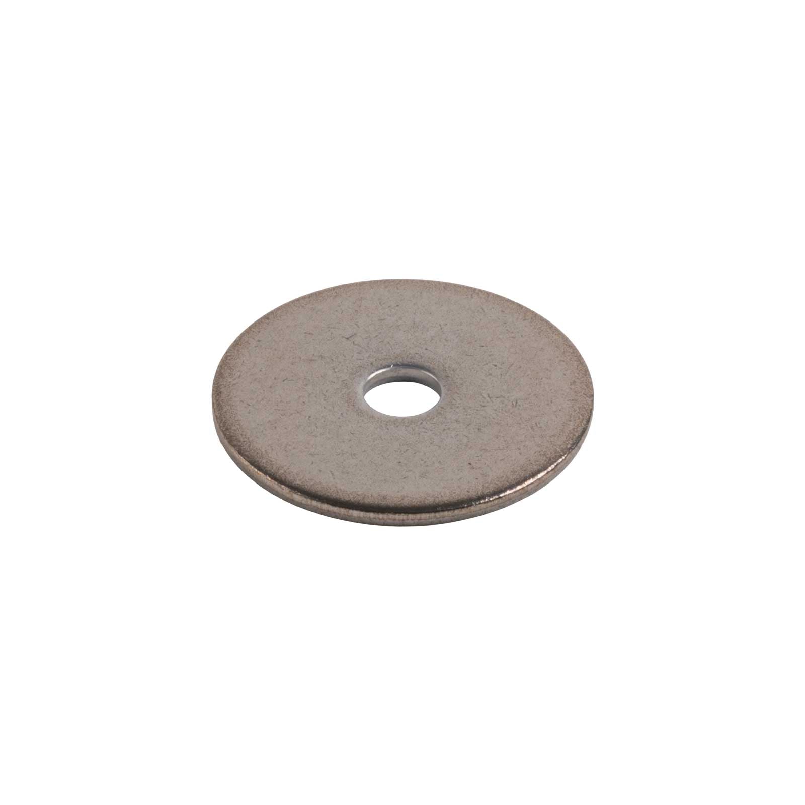 Conquest 3/16" x 1" Fender Washer - 304 Stainless Steel, .065" | Qty. 72,000 (Pallet)