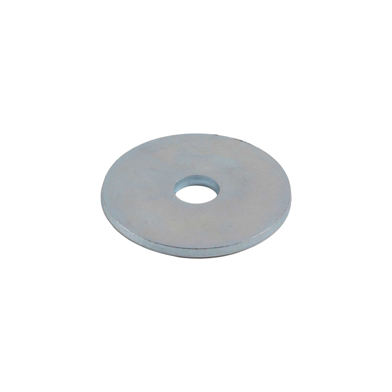 Conquest 3/16" x 1" Fender Washer - Zinc | Qty. 3,270 (Carton)