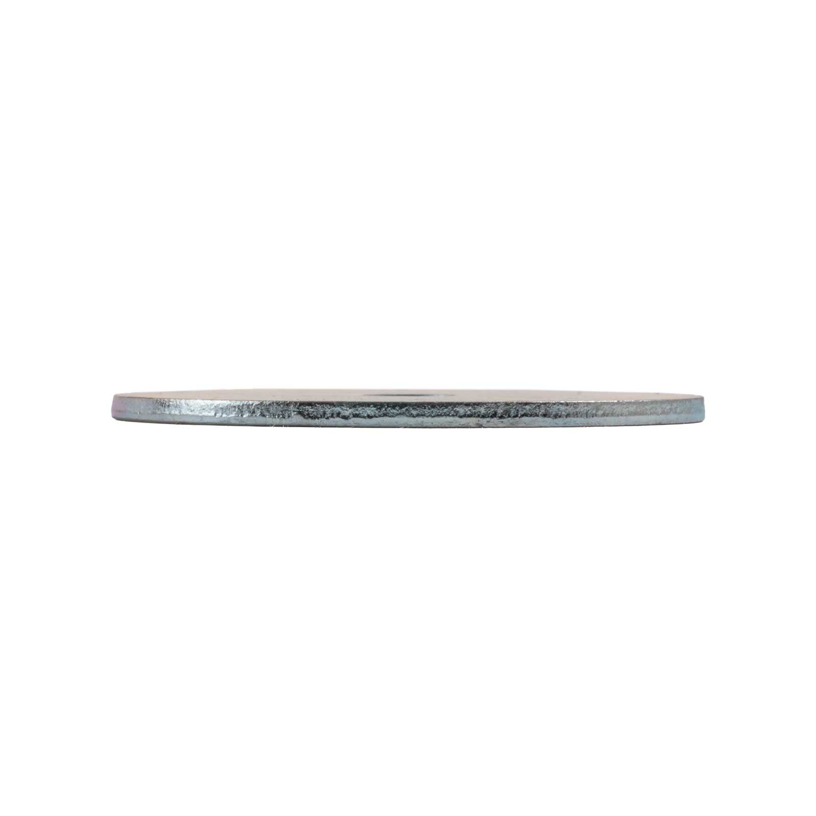 Conquest 3/16" x 1-1/2" Fender Washer - Zinc