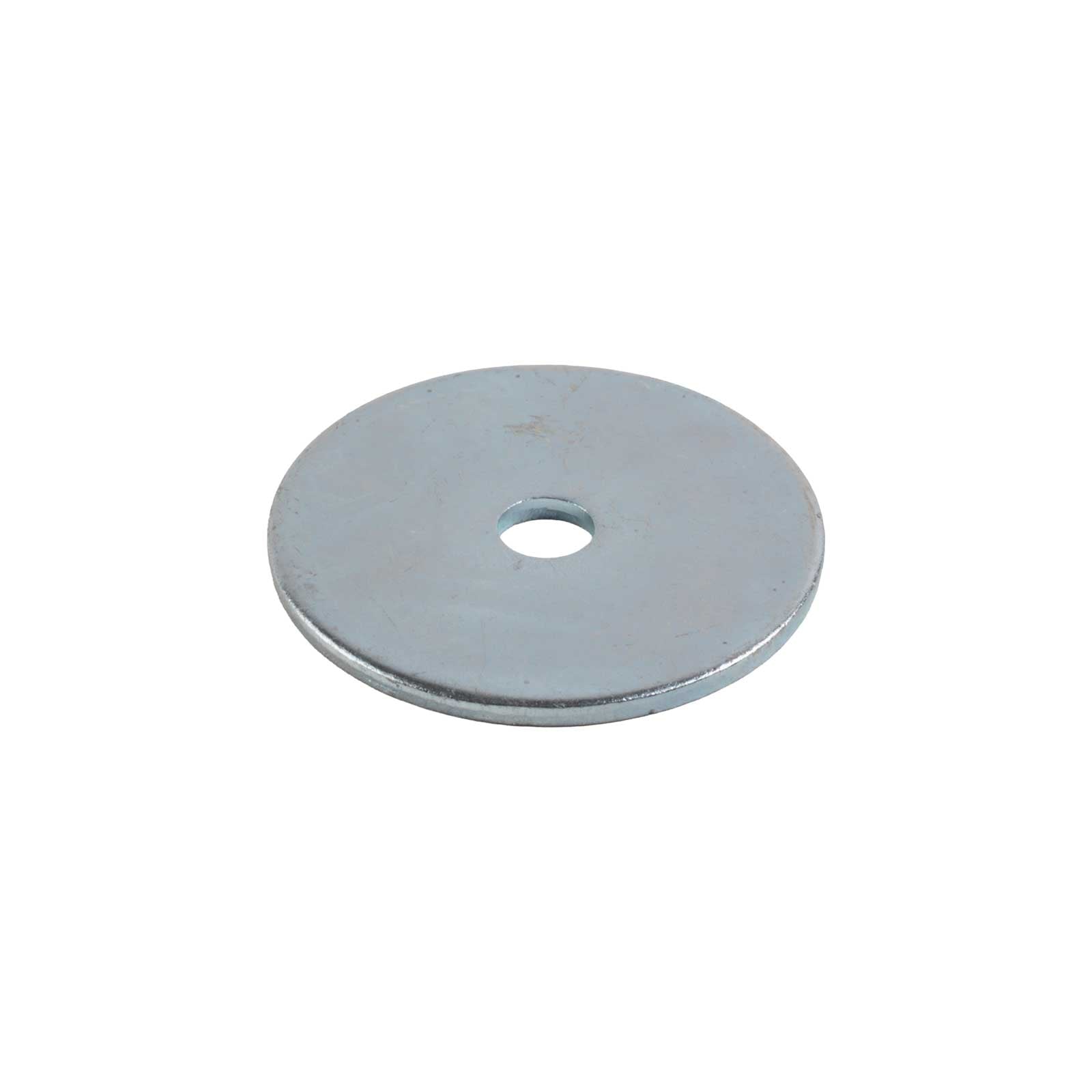 Conquest 3/16" x 1-1/4" Fender Washer - Zinc