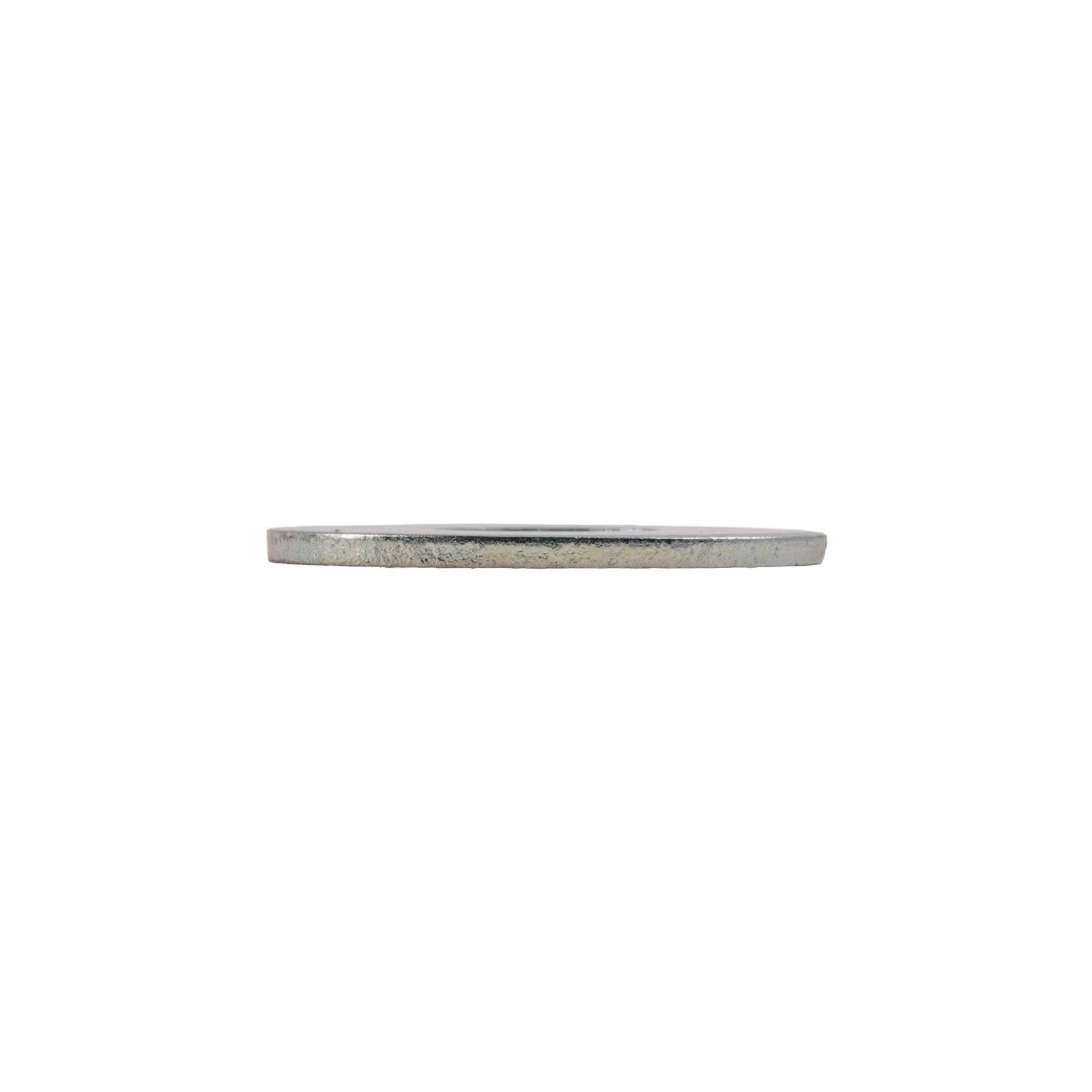 Conquest 3/8" x 1" Fender Washer - Zinc | Qty. 3,690 (Carton)