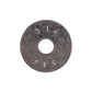 Conquest 3/8" x 1-1/2" Fender Washer - 316 Stainless Steel, .045"-.055" | Qty. 800 (Carton)
