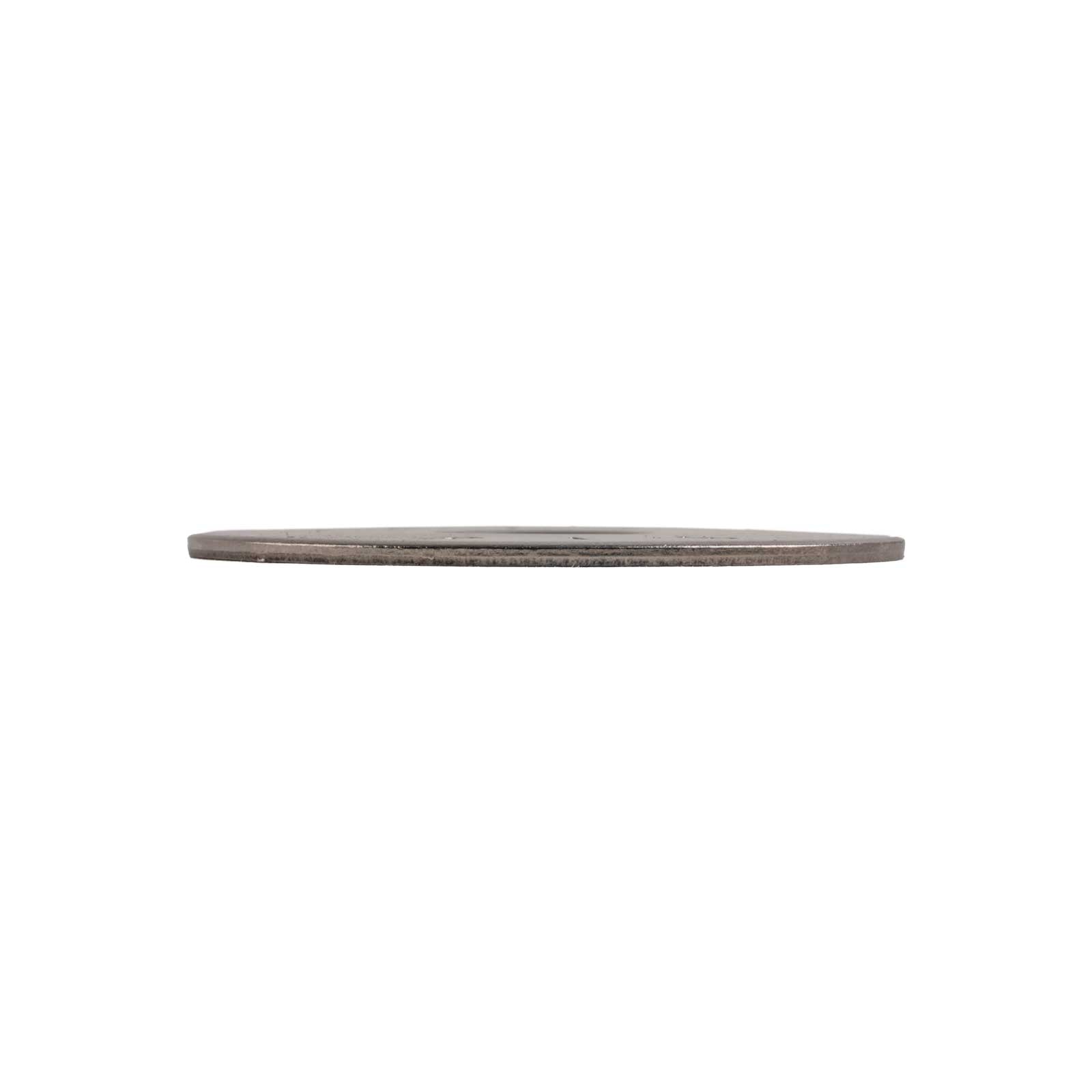 Conquest 3/8" x 1-1/2" Fender Washer - 316 Stainless Steel, .045"-.055"