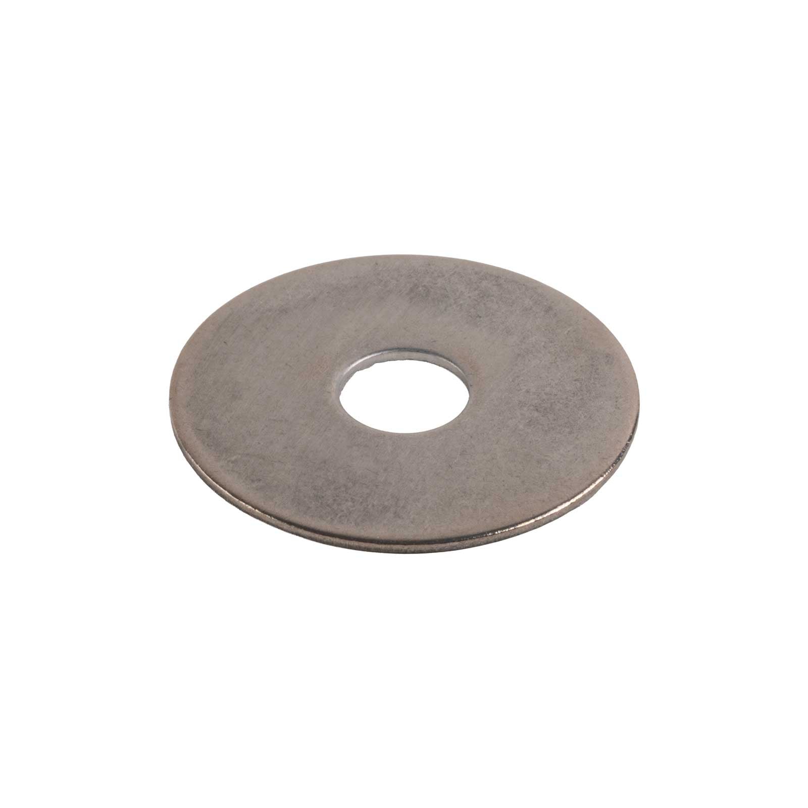 Conquest 3/8" x 1-1/2" Fender Washer - 304 Stainless Steel, .050" | Qty. 1,000 (Carton)