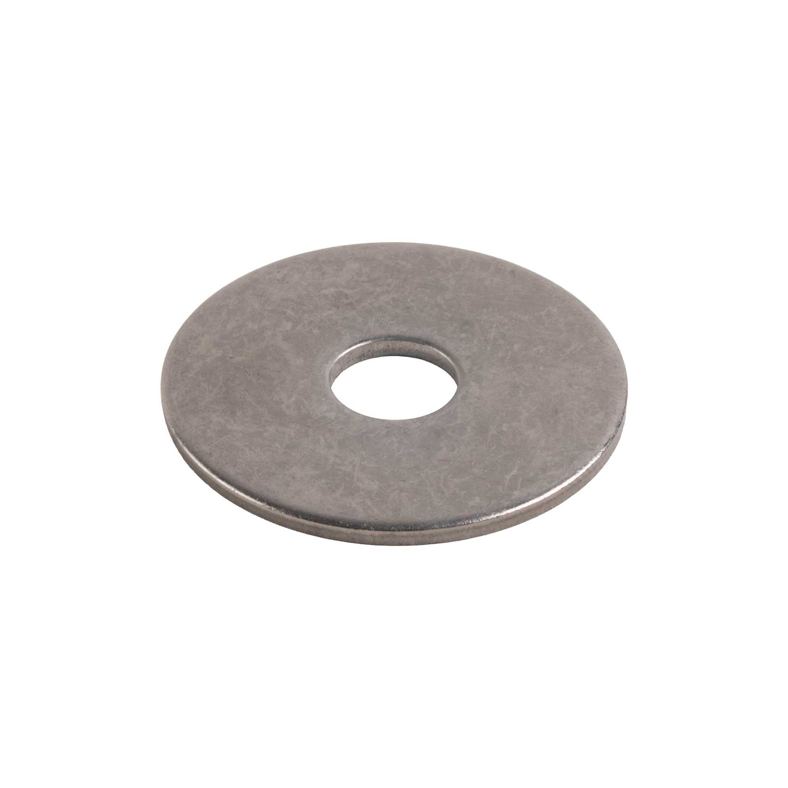 Conquest 3/8" x 1-1/2" Fender Washer - 304 Stainless Steel, .078"
