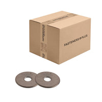 Conquest 3/8" x 1-1/2" Fender Washer - 316 Stainless Steel, .078" | Qty. 600 (Carton)