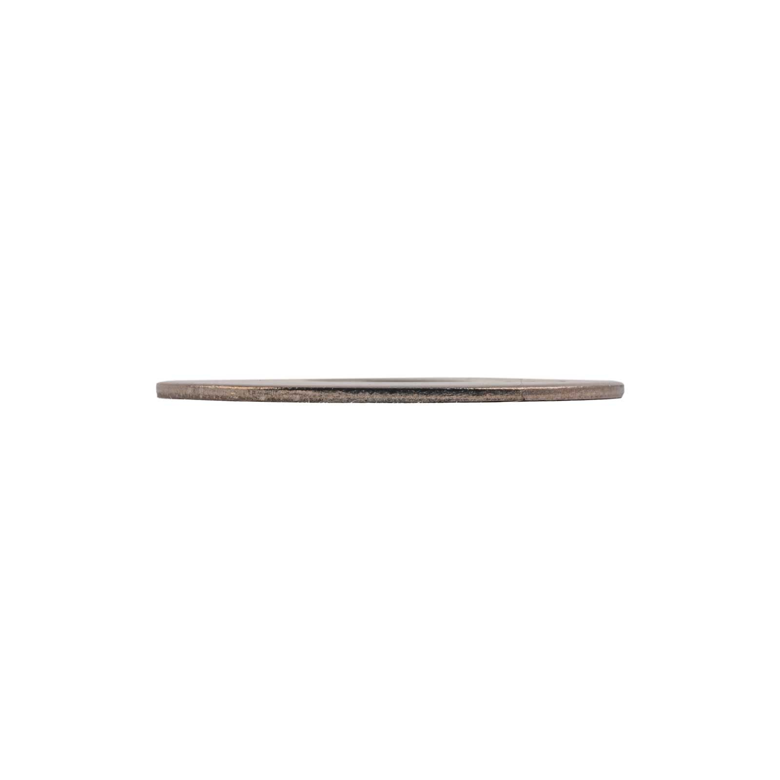 Conquest 3/8" x 1-1/4" Fender Washer - 316 Stainless Steel, .043"-.057"