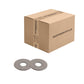 Conquest 3/8" x 1-1/4" Fender Washer - 304 Stainless Steel, .050" | Qty. 1,500 (Carton)