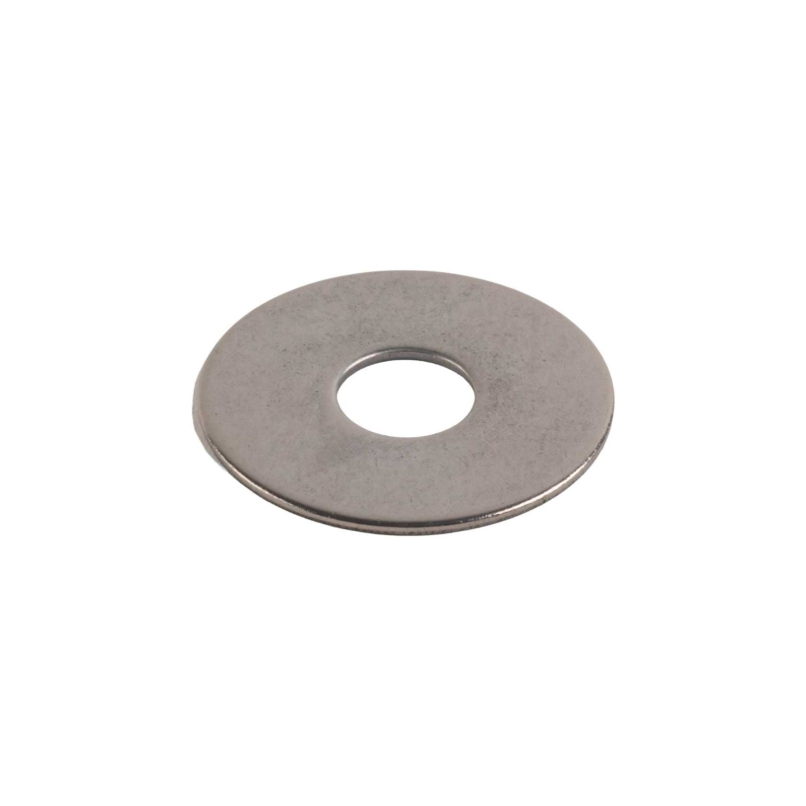 Conquest 3/8" x 1-1/4" Fender Washer - 304 Stainless Steel, .050"