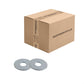 Conquest 3/8" x 1-1/4" Fender Washer - Zinc | Qty. 2,240 (Carton)