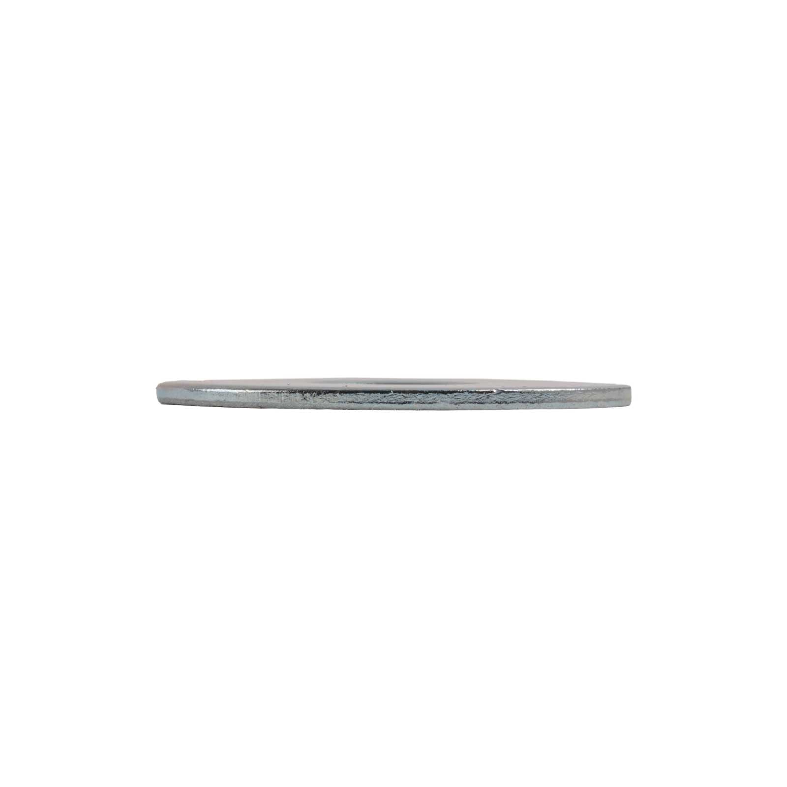 Conquest 3/8" x 1-1/4" Fender Washer - Zinc | Qty. 2,240 (Carton)