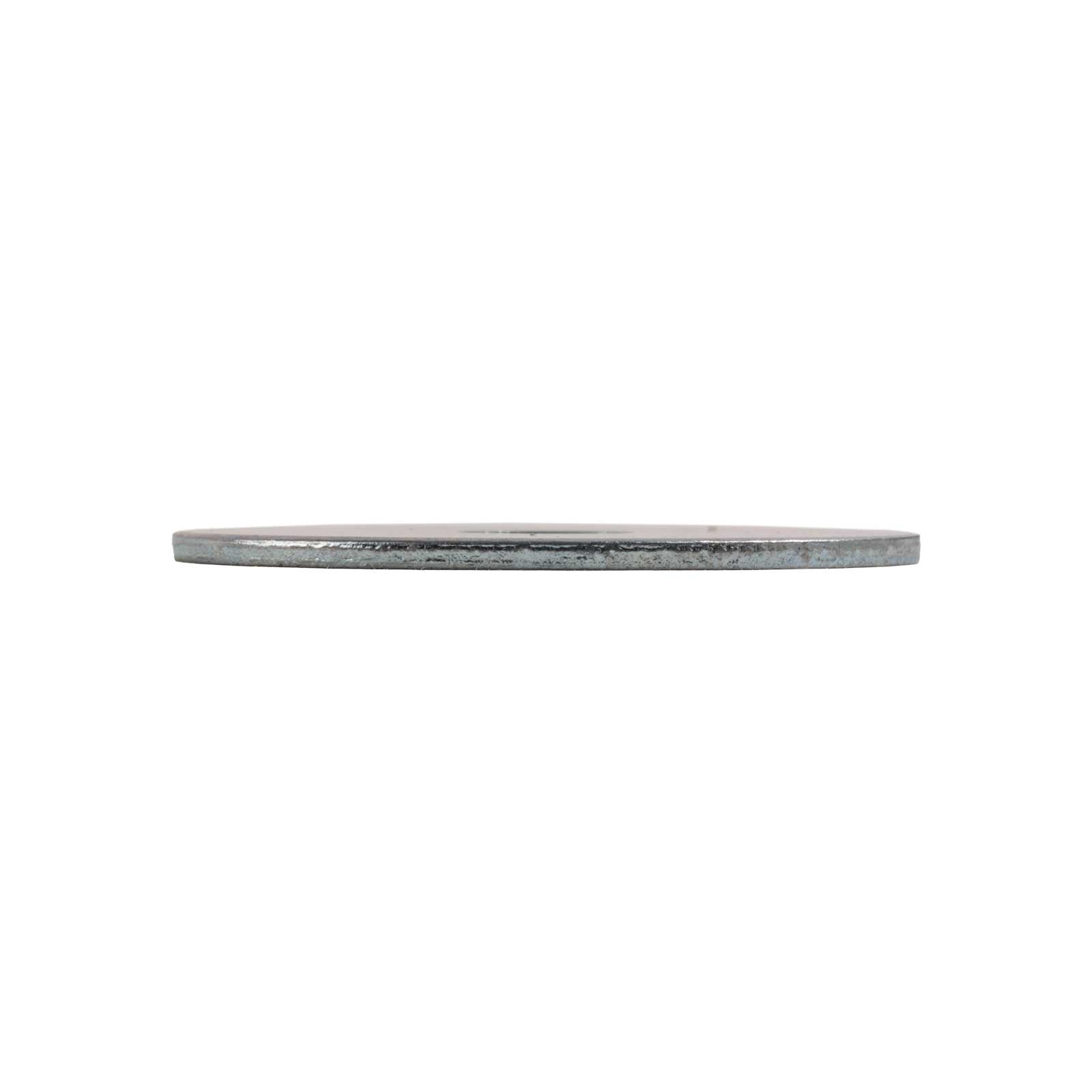 Conquest 3/8" x 1-3/4" Fender Washer - Zinc | Qty. 1,310 (Carton)