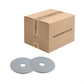 Conquest 3/8" x 2" Fender Washer - Zinc | Qty. 815 (Carton)