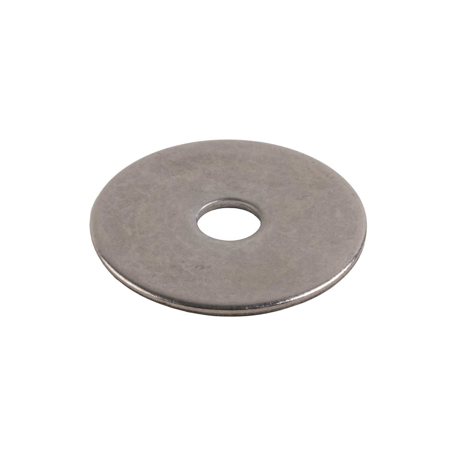 Conquest 5/16" x 1-1/2" Fender Washer - 304 Stainless Steel, .062"
