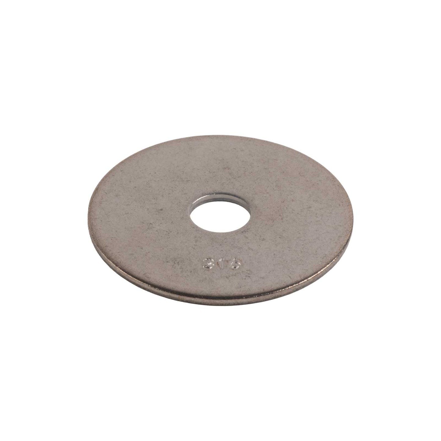Conquest 5/16" x 1-1/2" Fender Washer - 316 Stainless Steel, .062" | Qty. 800 (Carton)