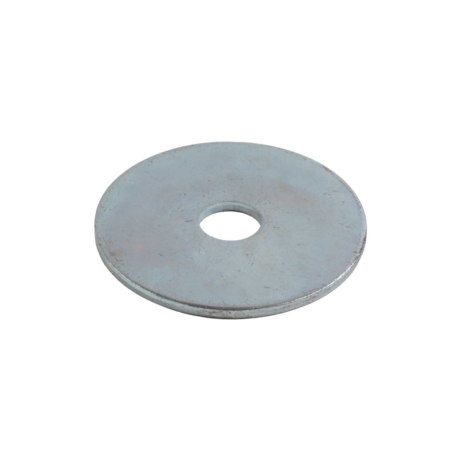 Conquest 5/16" x 1-1/2" Fender Washer - Zinc | Qty. 1,460 (Carton)